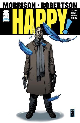 Portada ampliada de HAPPY!