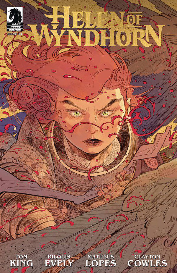 Portada ampliada de HELEN OF WYNDHORN