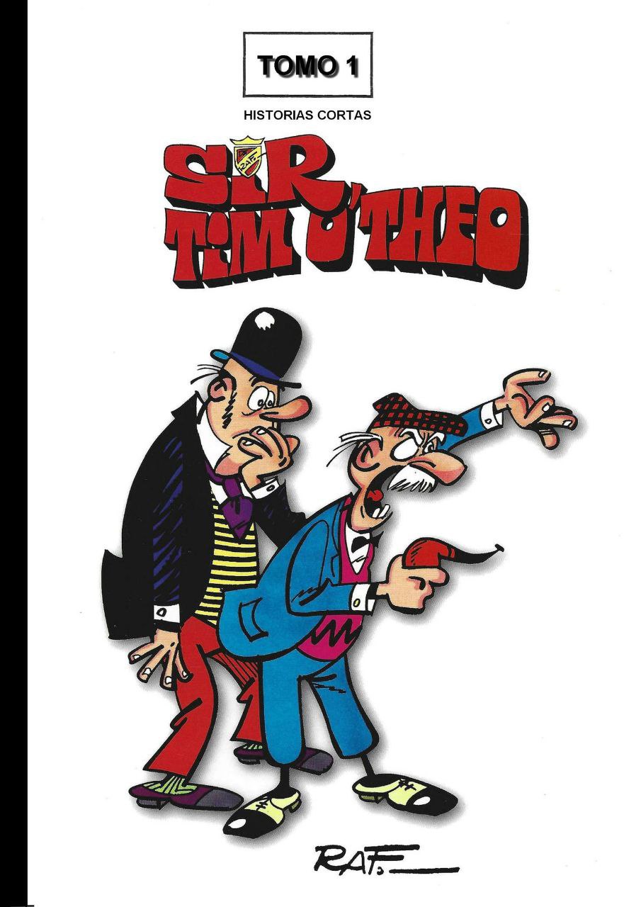 Portada ampliada de Sir Tom'theo