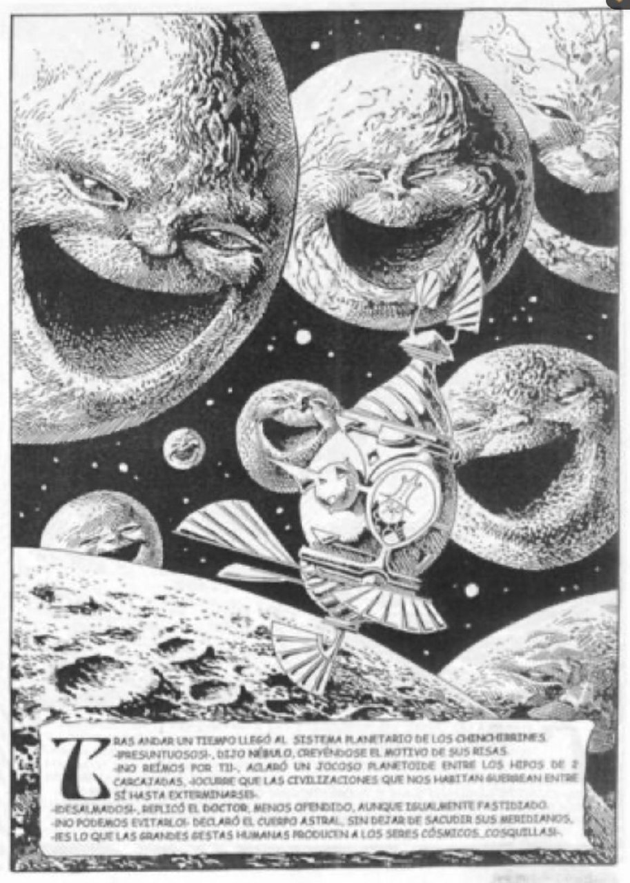 Portada ampliada de Enrique_Alcatena_&_Otros_Atiza!_01_La_Bitacora_Cosmica_Ilustrada