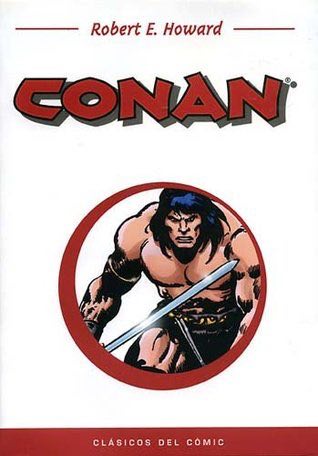 Portada ampliada de CONAN