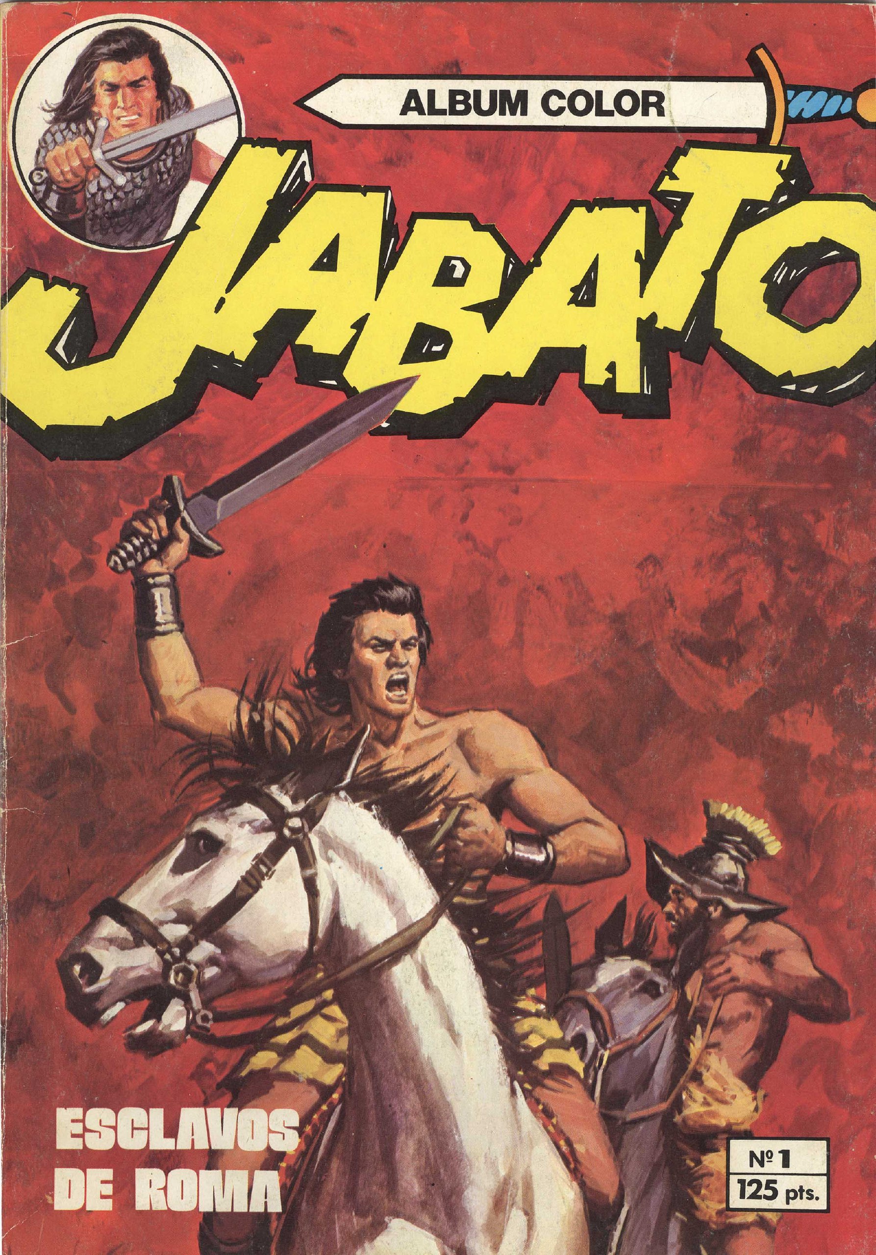Portada ampliada de JABATO
