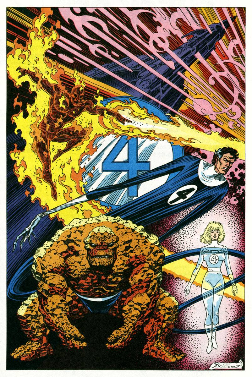 Portada ampliada de Enrique_Alcatena_Los_4_Fantasticos_Marvel_Marvel_Action_Hour