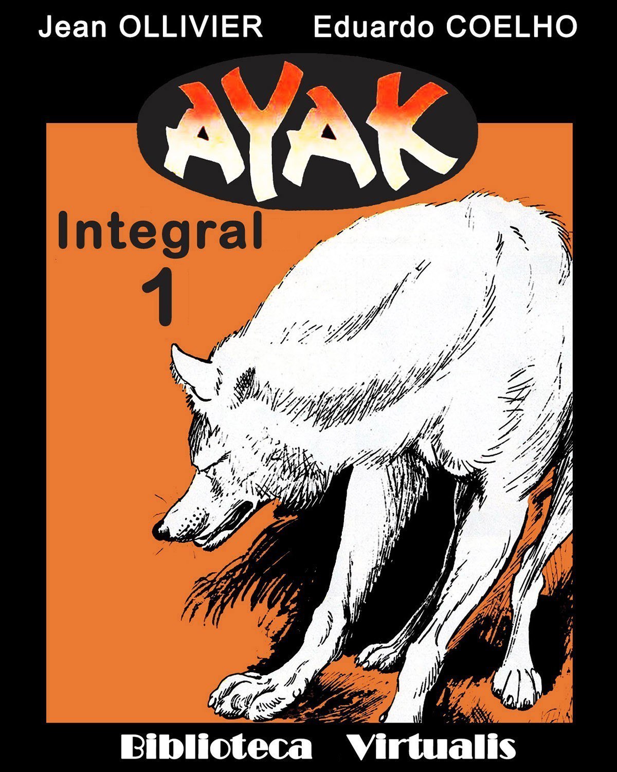 Portada ampliada de AYAK
