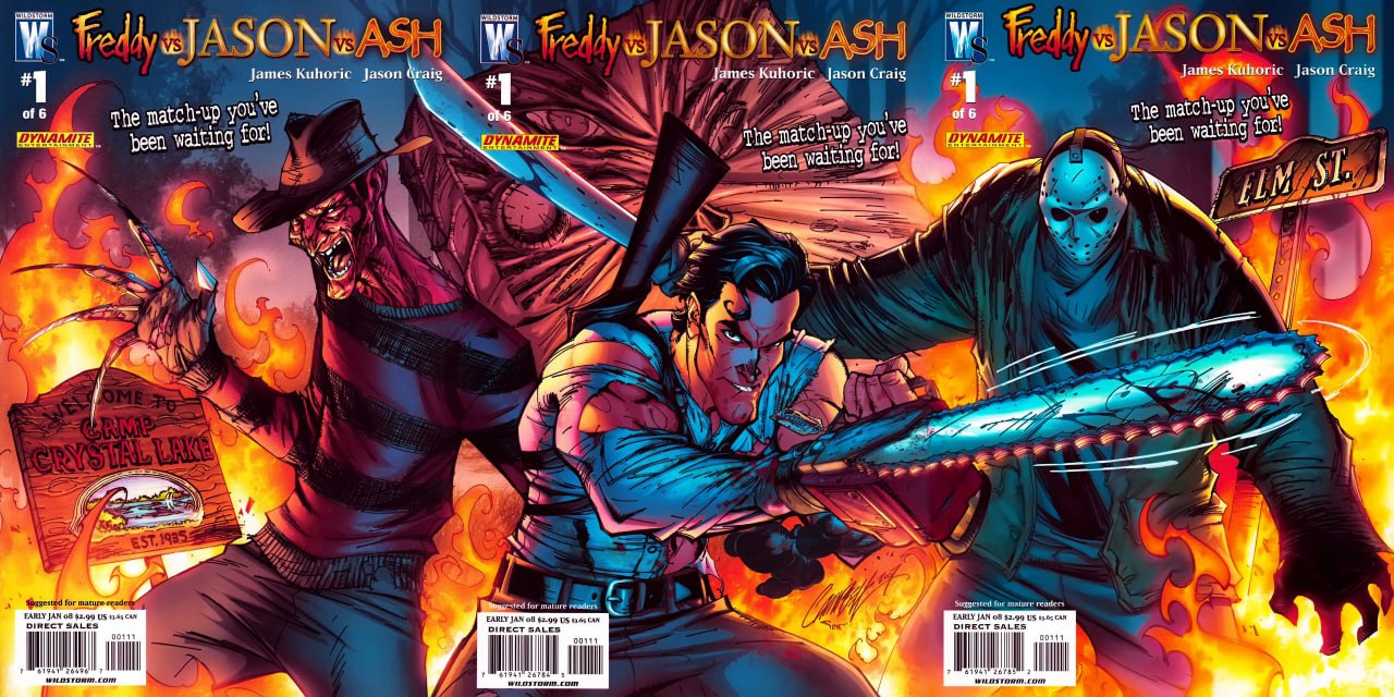 Portada ampliada de Fell #1