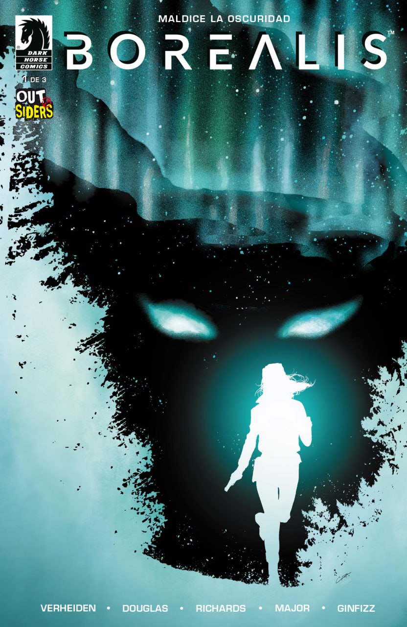 Portada ampliada de Borealis