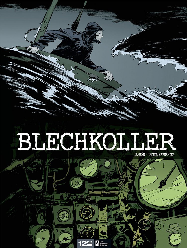 Portada ampliada de BLECHKOLLER