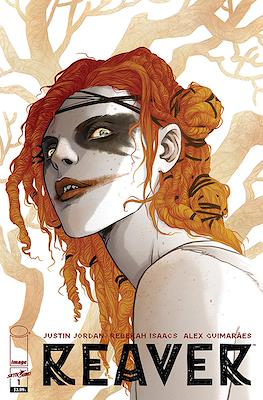 Portada ampliada de REAVER