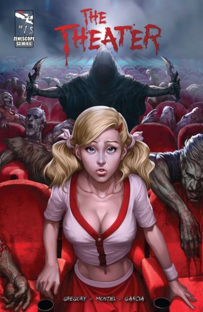 Portada ampliada de THE THEATER