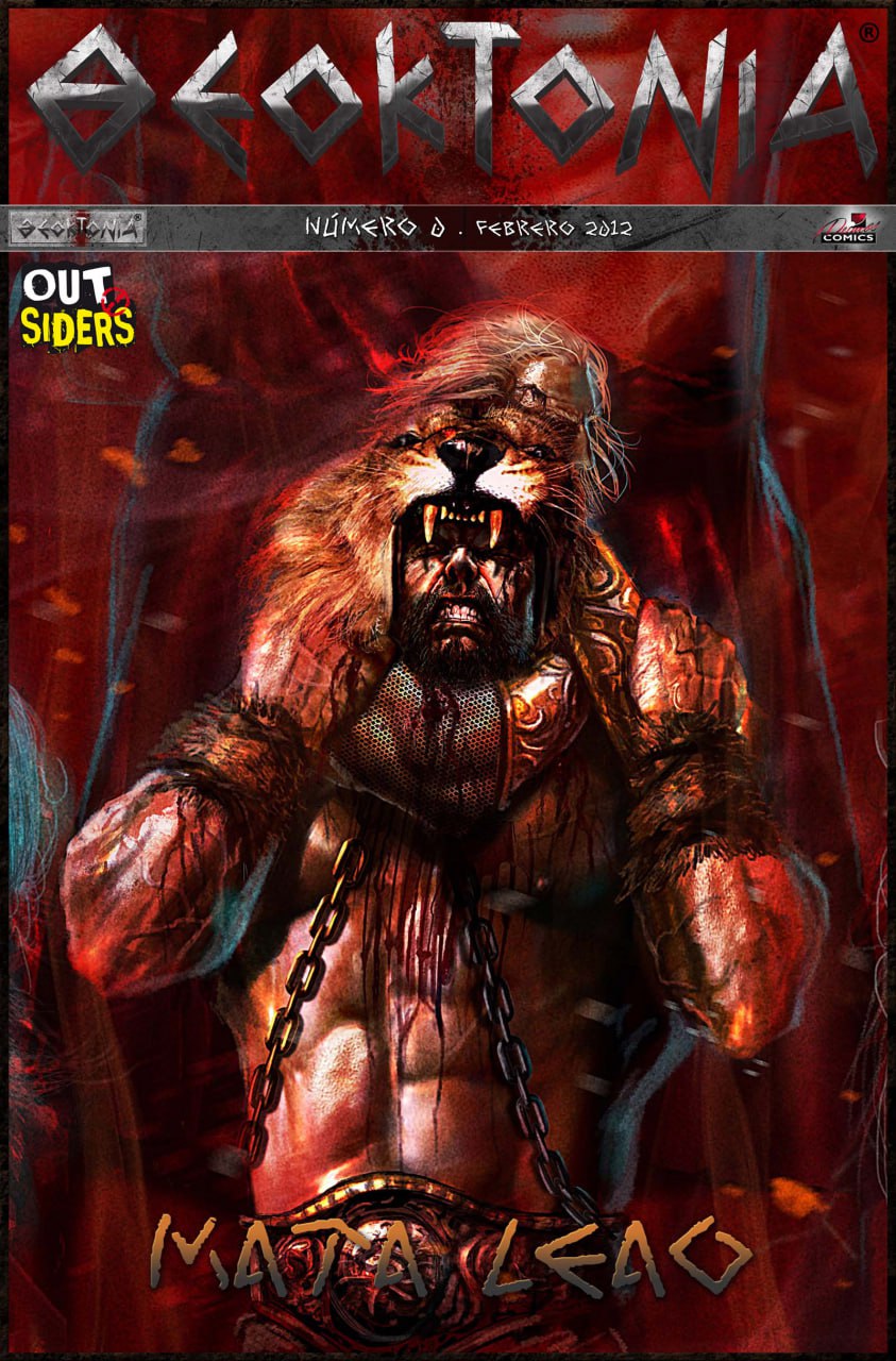 Portada ampliada de OKOTONIA