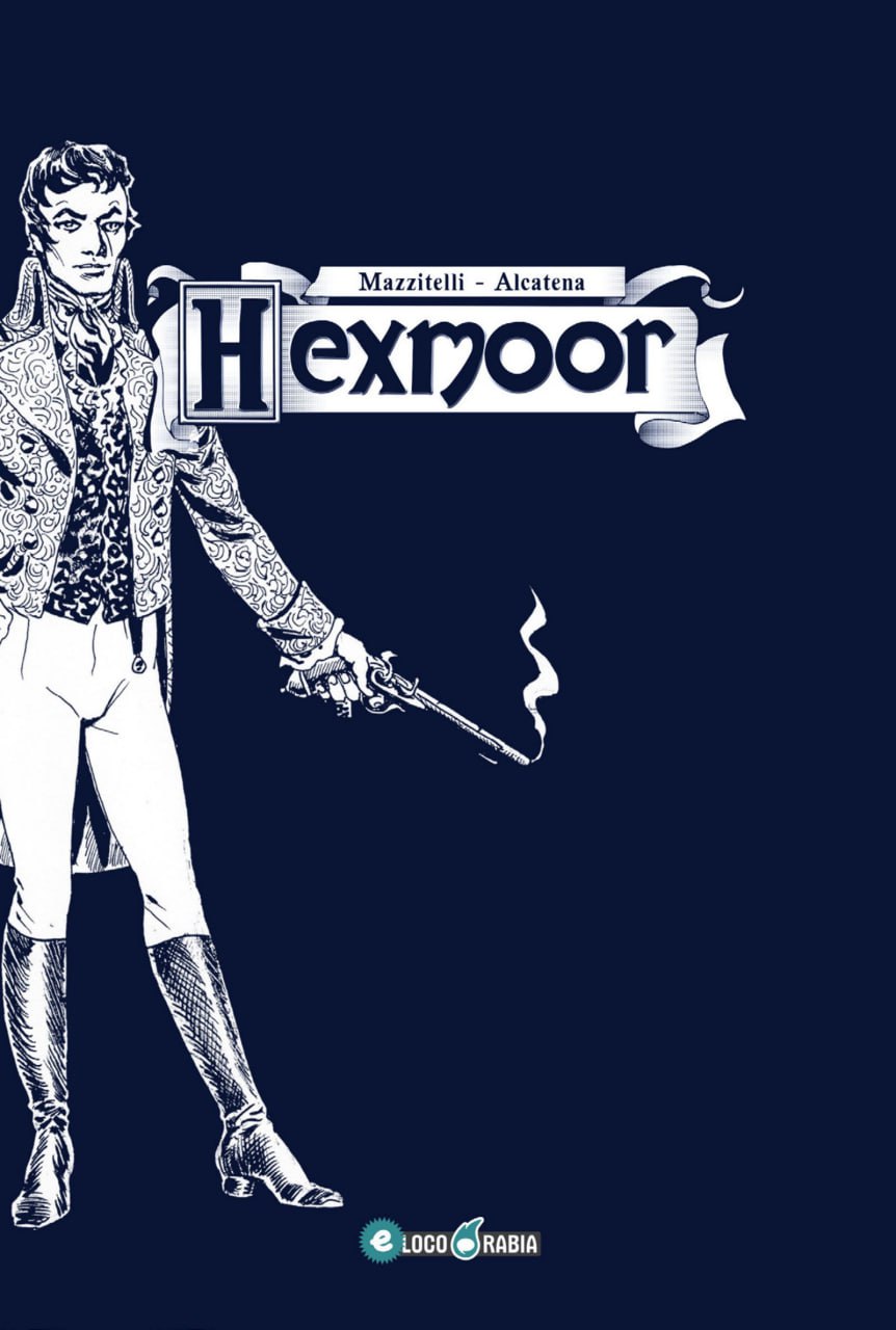 Portada ampliada de Hexmoor