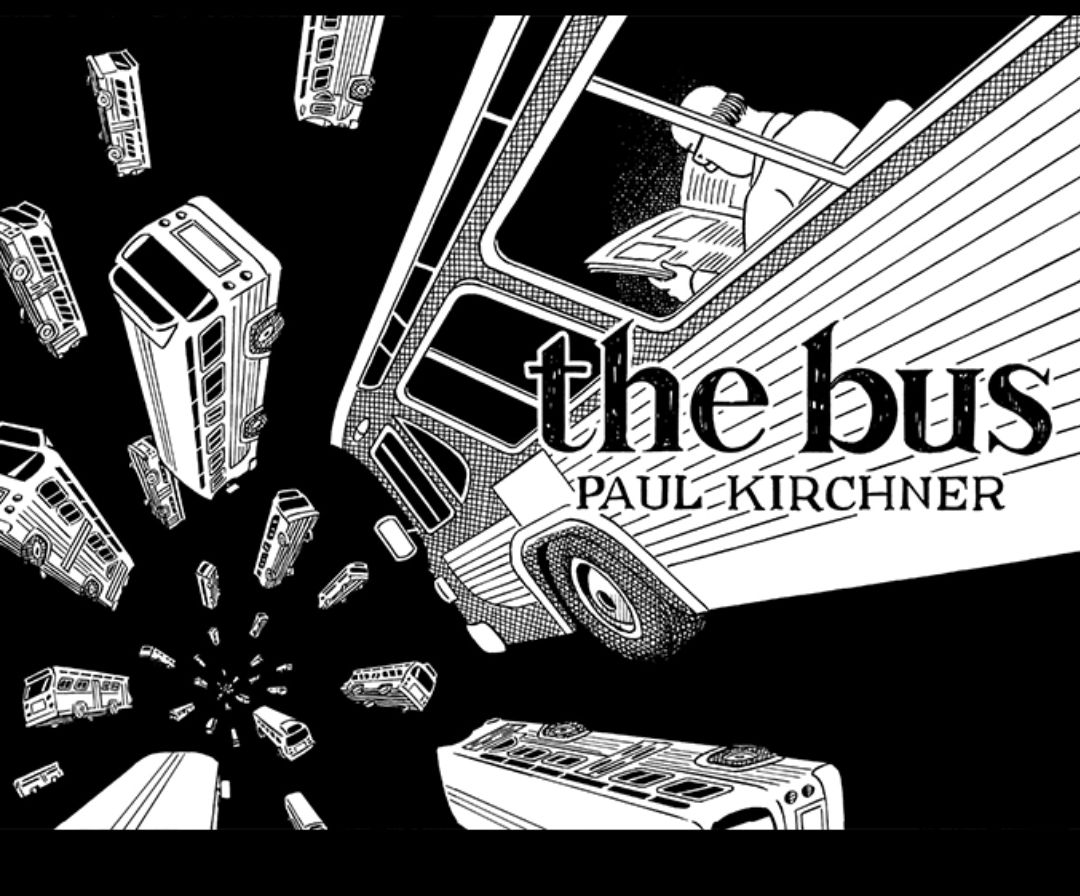 Portada ampliada de the bus