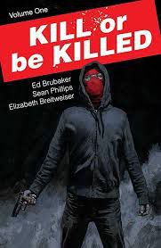 Portada ampliada de KILL or be KILLED