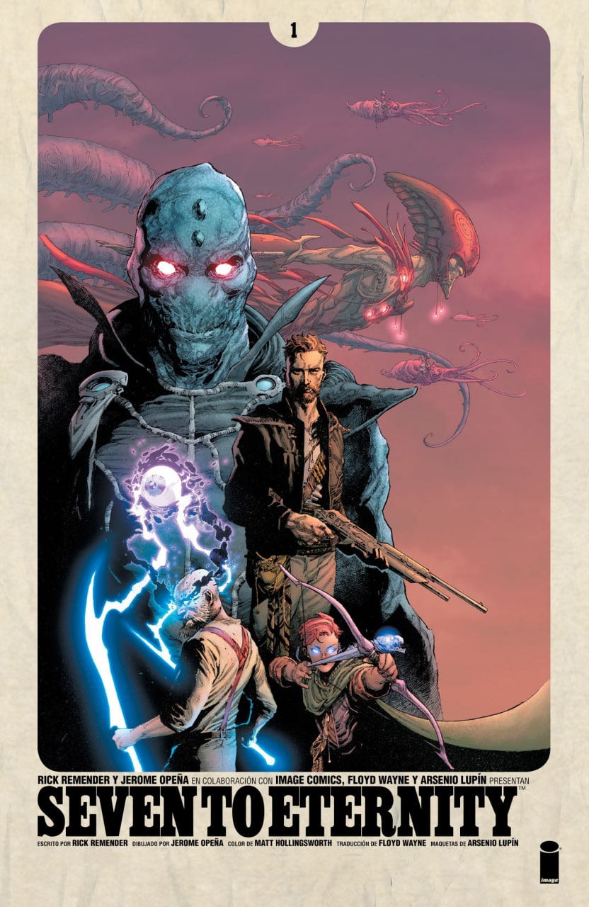 Portada ampliada de SEVENTOETERNITY