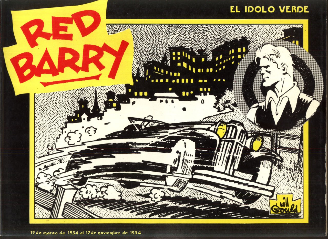Portada ampliada de EL IDOLO VERDE