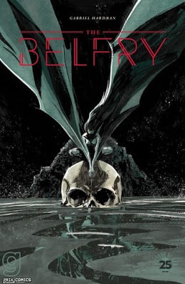 Portada ampliada de THE BELFRY