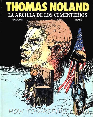 Portada ampliada de LA ARCILLA DE LOS CEMENTERIOS