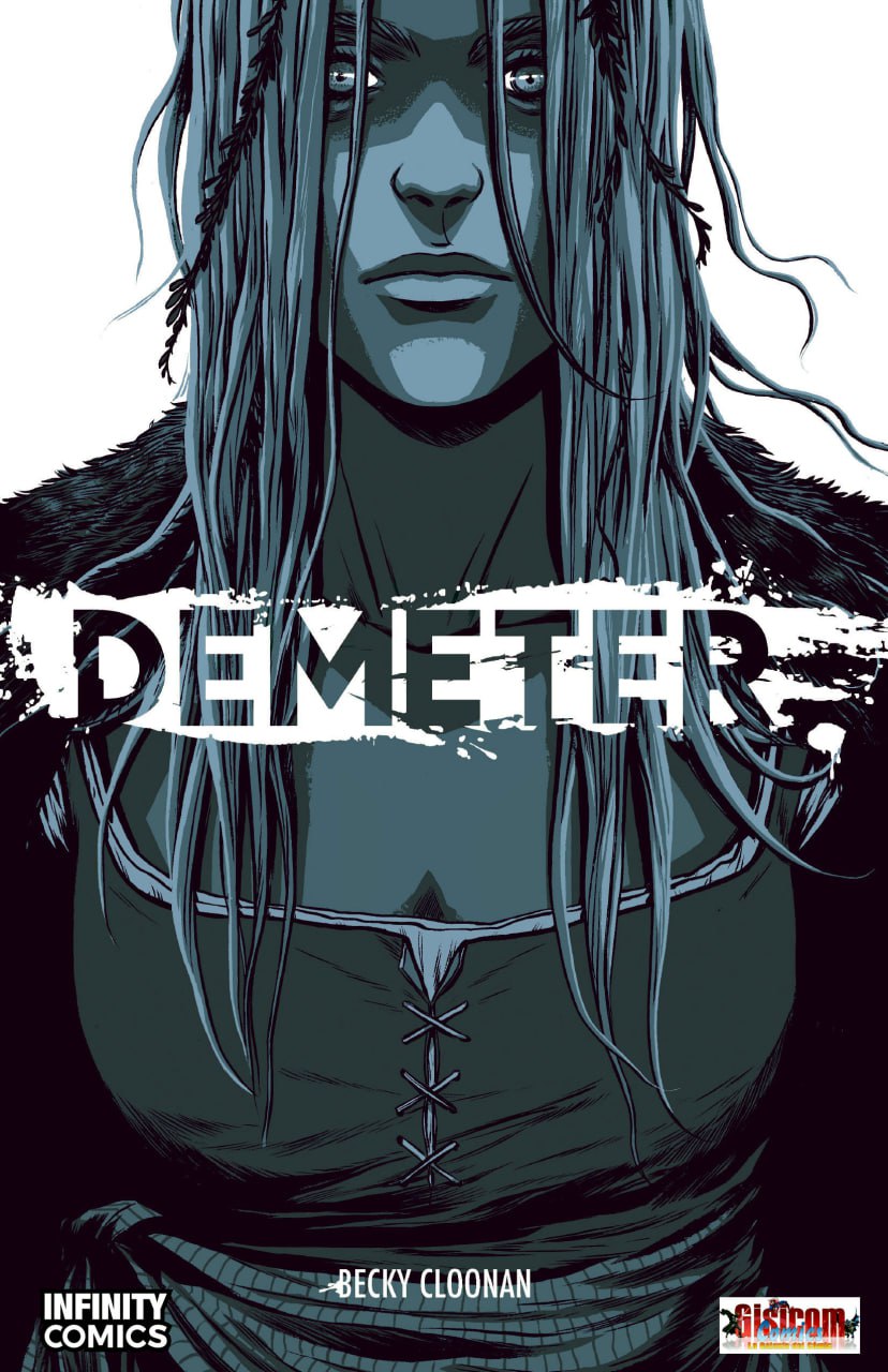 Portada ampliada de DEMETER