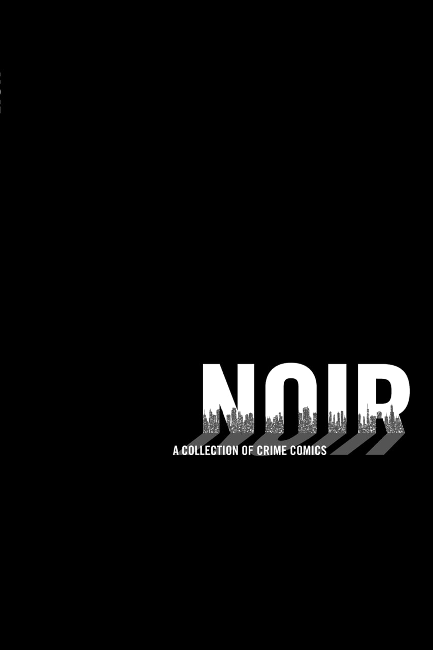 Portada ampliada de NOIR