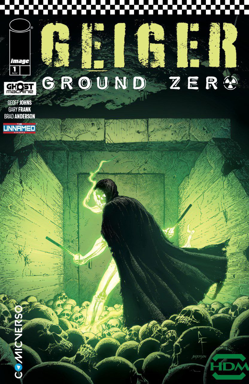 Portada ampliada de GEIGER GROUND ZERO