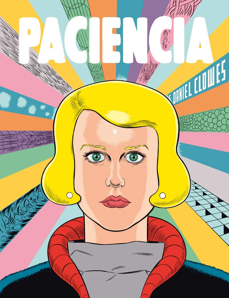 Portada ampliada de PACIENCIA