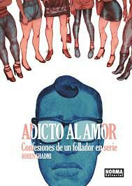 Portada ampliada de ADICTO AL AMOR