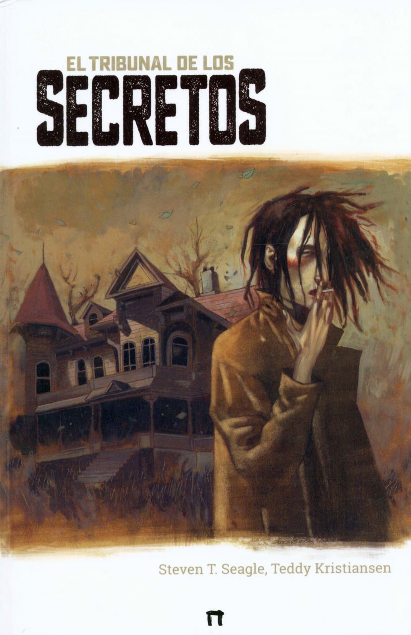 Portada ampliada de EL TRIBUNAL DE LOS SECRETOS