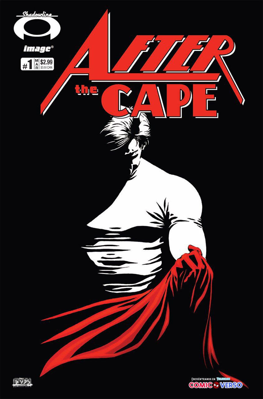 Portada ampliada de After the Cape