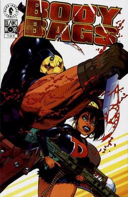 Portada ampliada de Body Bags