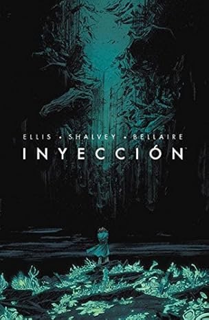 Portada ampliada de Inyección
