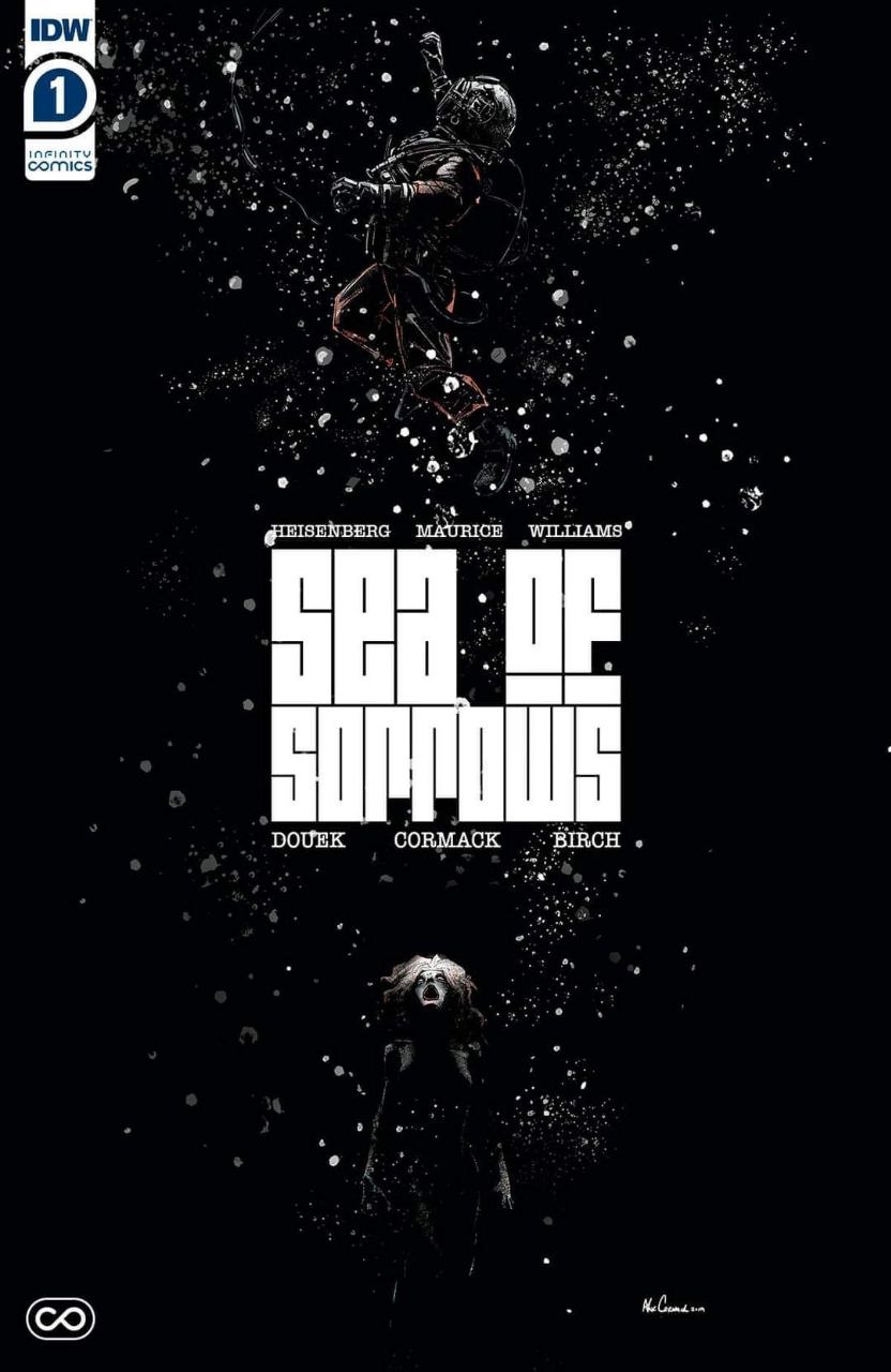 Portada ampliada de sea of sorrows