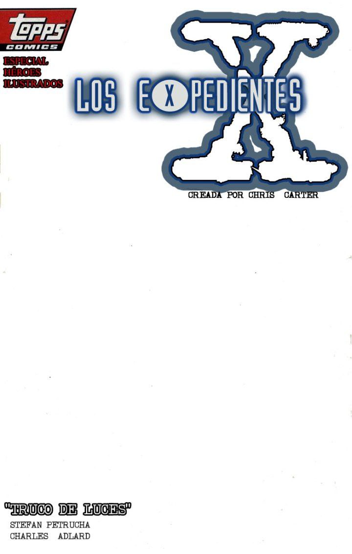 Portada ampliada de LOS EXPEDIENTES