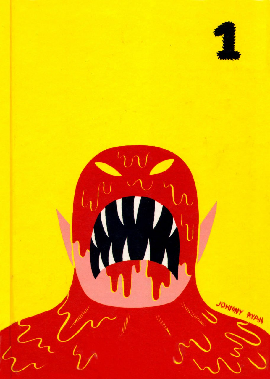 Portada ampliada de 1