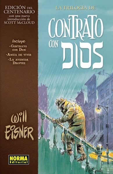 Portada ampliada de CONTRATO CON DIOS
