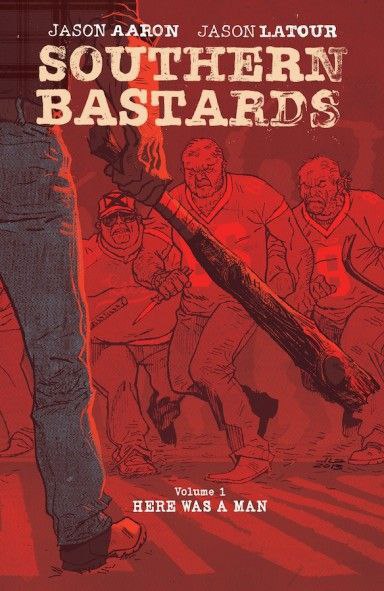 Portada ampliada de Southern Bastards