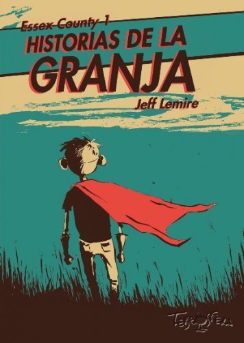 Portada ampliada de HISTORIAS DE LA GRANJA