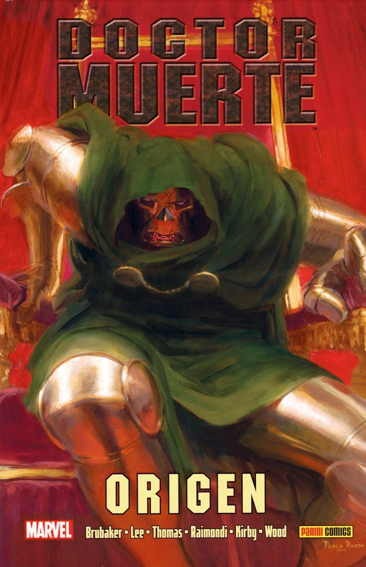 Portada ampliada de DOCTOR MUERTE