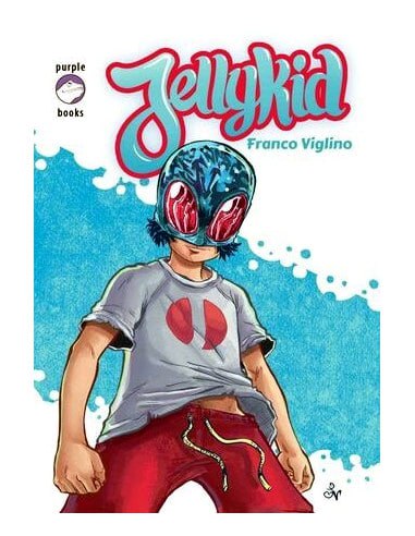 Portada ampliada de JellyKid
