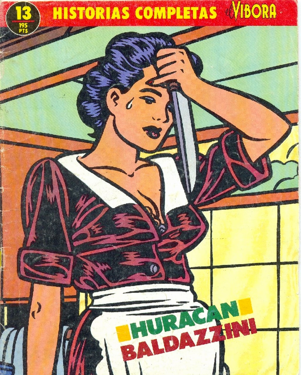 Portada ampliada de HISTORIAS COMPLETAS