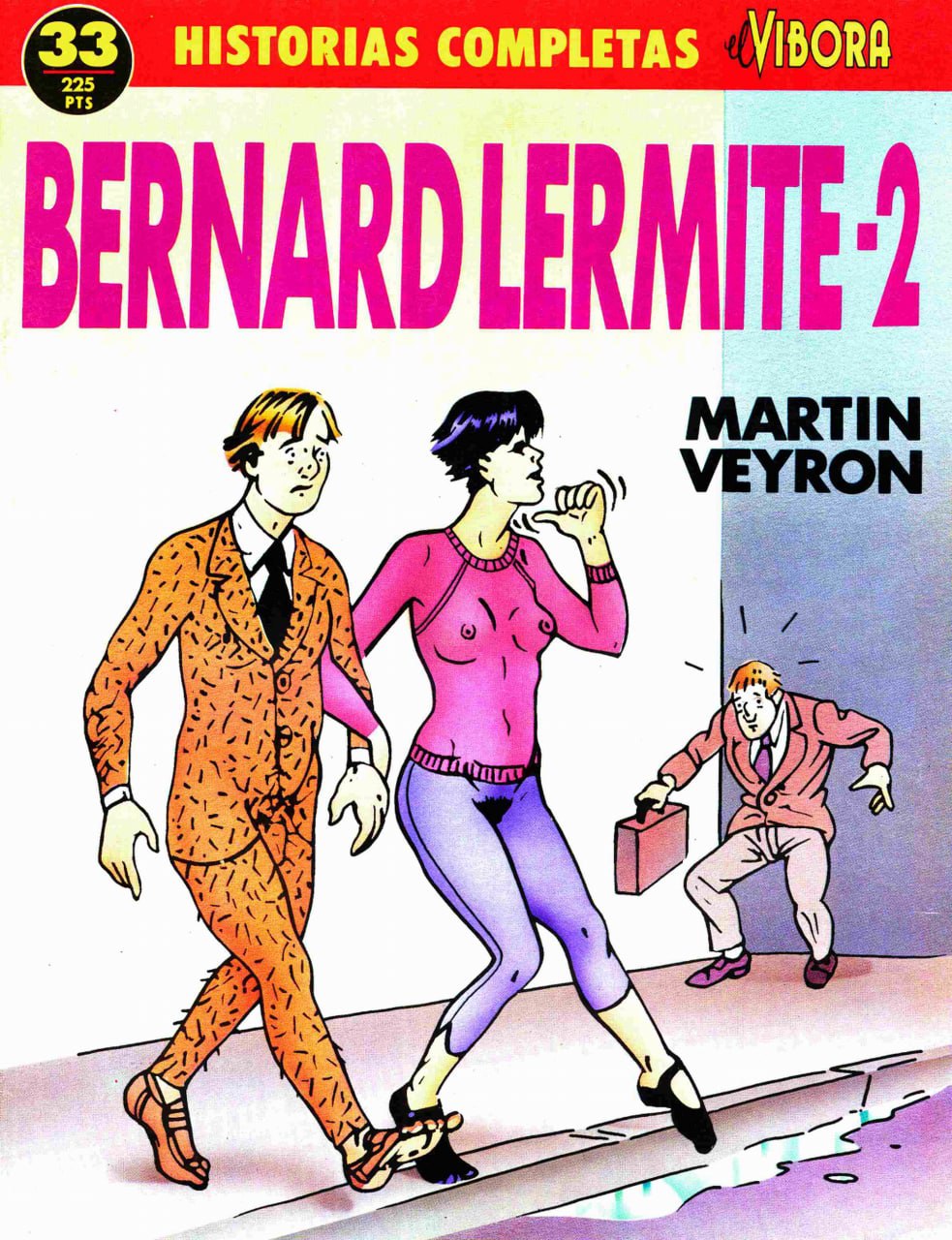 Portada ampliada de BERNARD LERMITE-2
