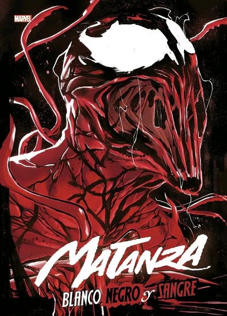 Portada ampliada de Matanza
