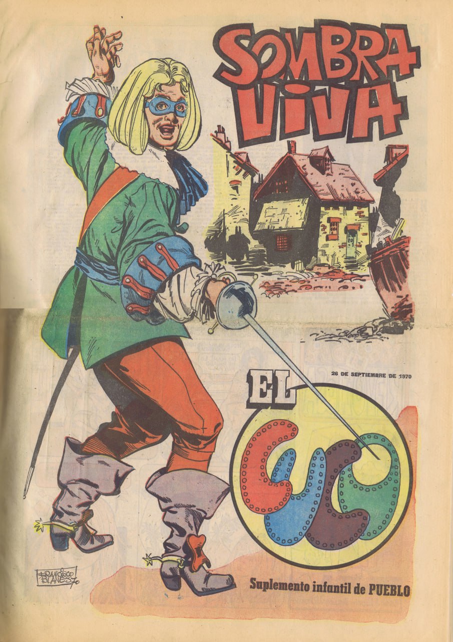 Portada ampliada de Sombra Viva