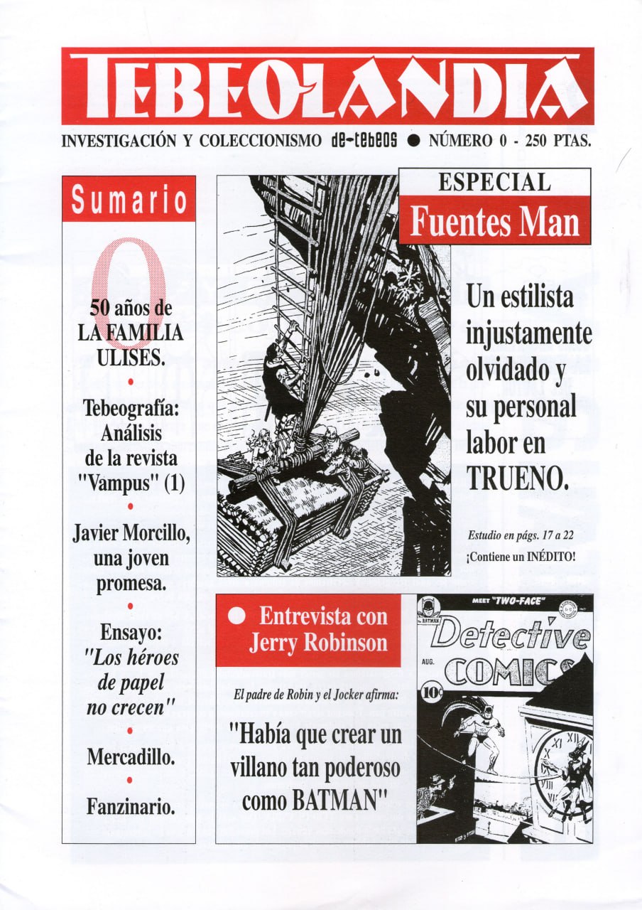 Portada ampliada de TEBEOLANDIA