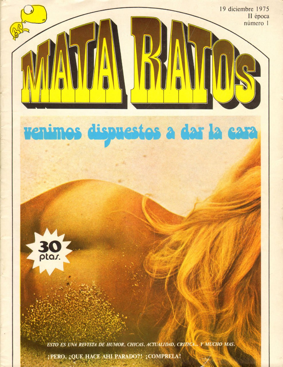 Portada ampliada de MATA RATOS