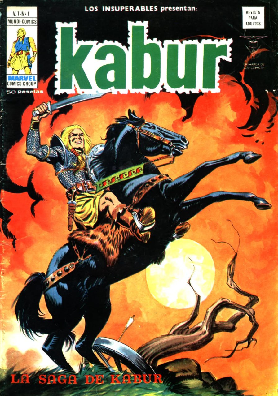 Portada ampliada de kabur