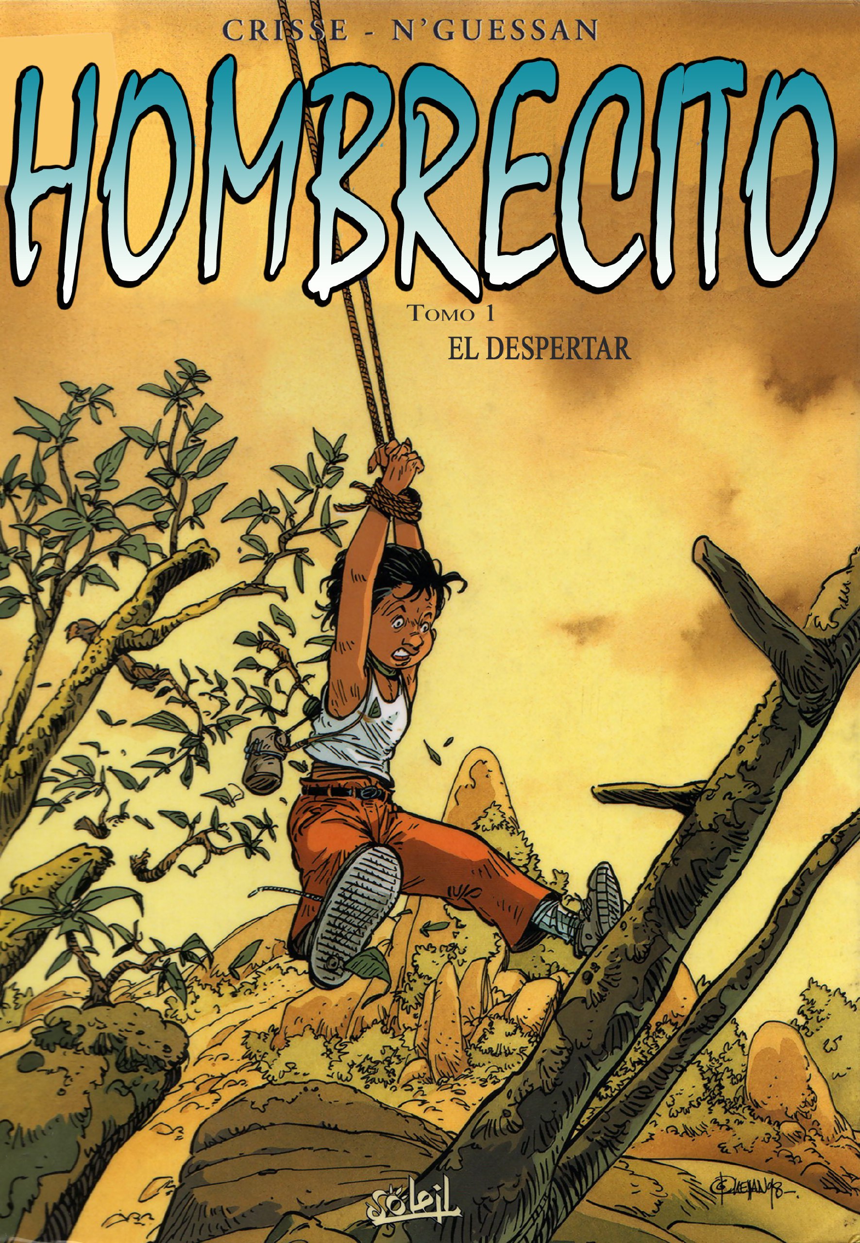 Portada ampliada de HOMBRECITO
