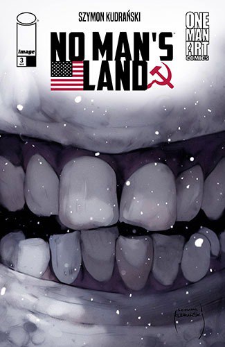 Portada ampliada de No Man's Land