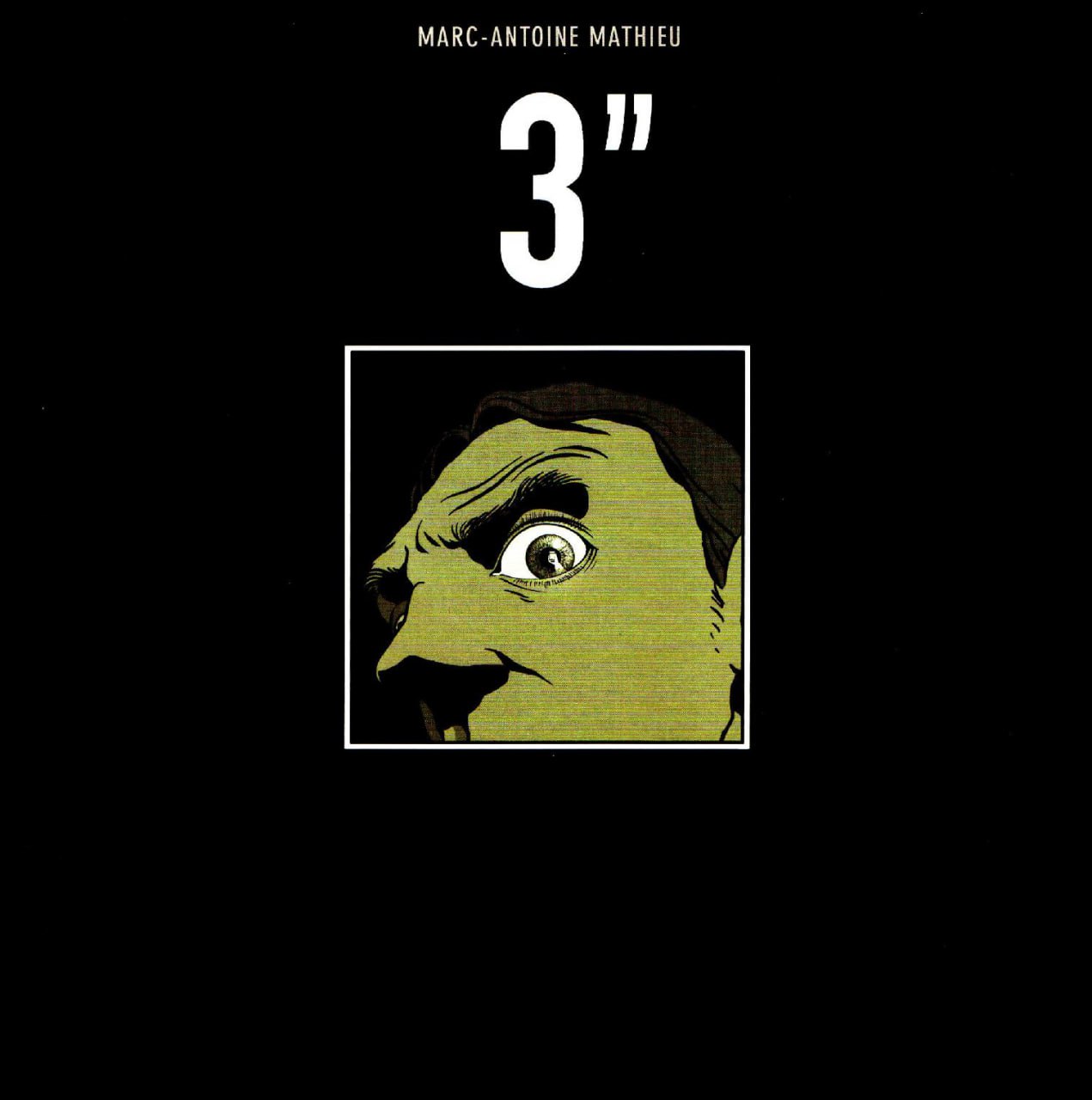 Portada ampliada de 3"