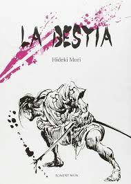 Portada ampliada de LA BESTIA
