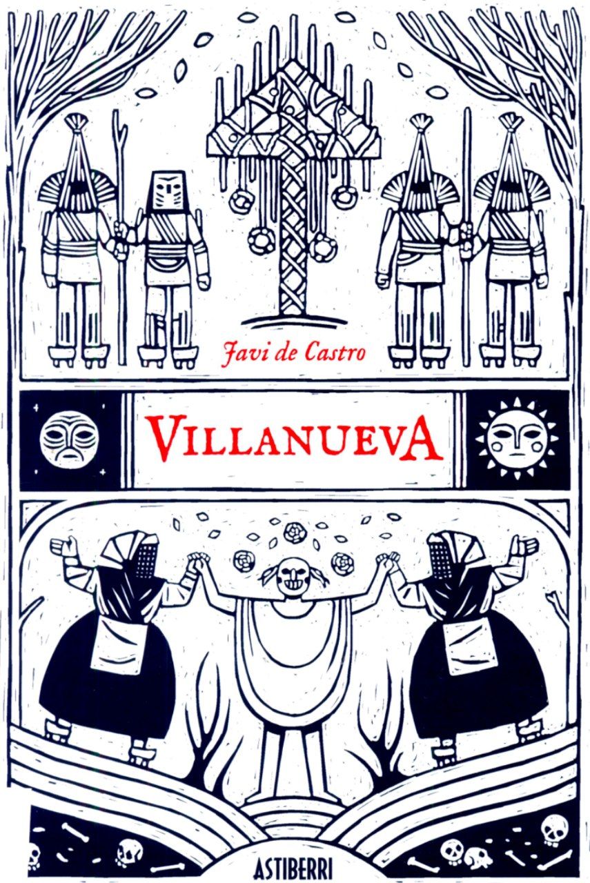 Portada ampliada de Villanueva